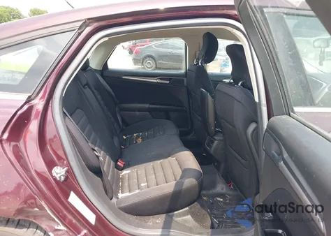 2013 Ford Fusion Se from USA, damaged, VIN 3FA6P0H7XDR222676